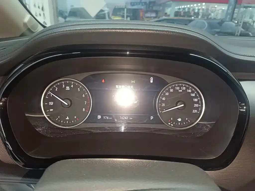 Buick GL8 — миниатюра 12