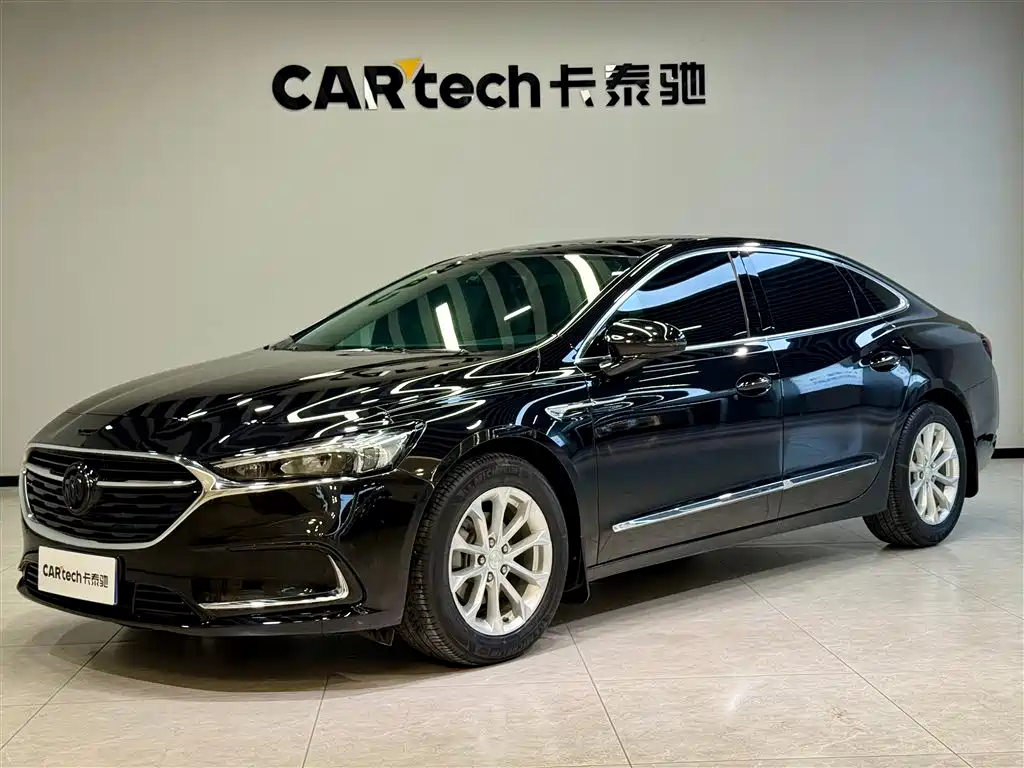Купить Buick LaCrosse