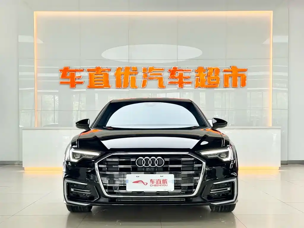 Audi A6L 2023 — фото 3