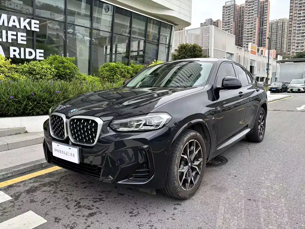 BMW X4 2022