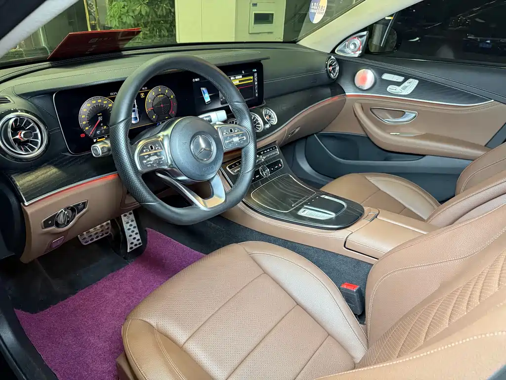 Mercedes-Benz E-Class — миниатюра 9