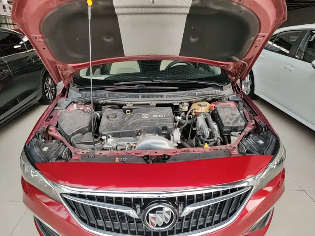 Buick Verano — миниатюра 20