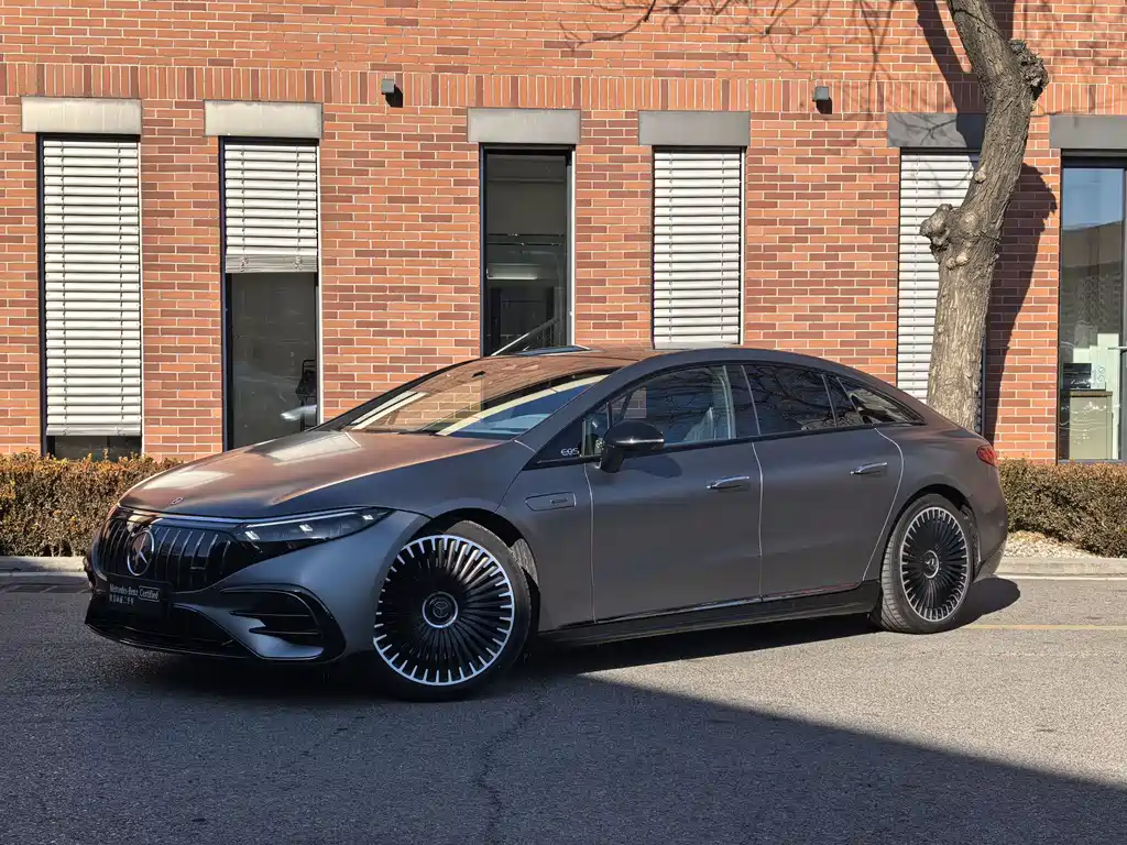 MERCEDES-BENZ EQS AMG