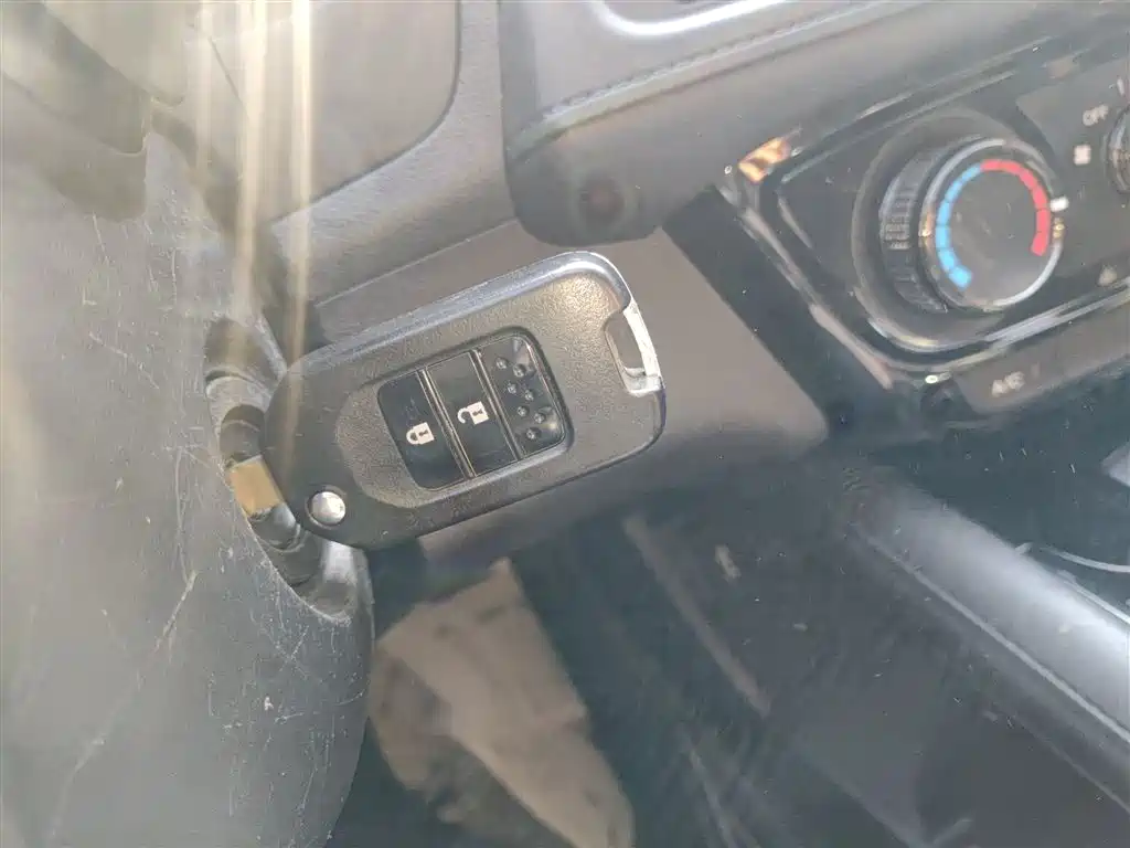 Honda Vezel 2020 1.5L CVT