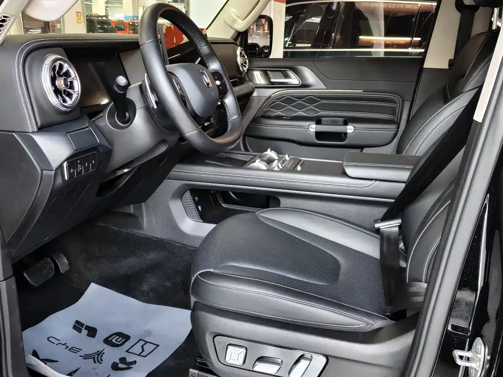 TANK TANK 300 NEW ENERGY