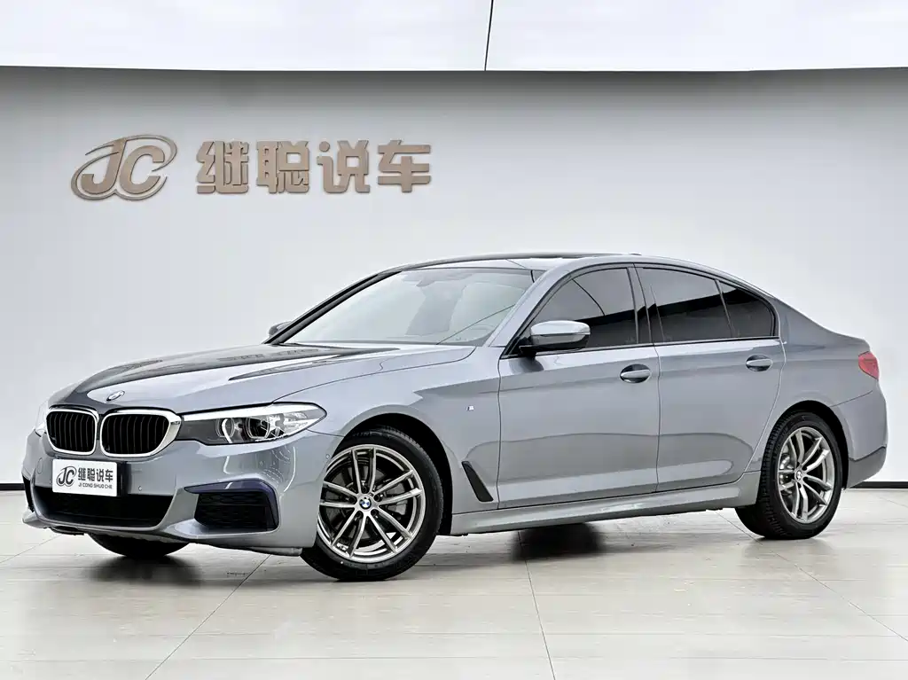 BMW 5 Series (Import) 2019