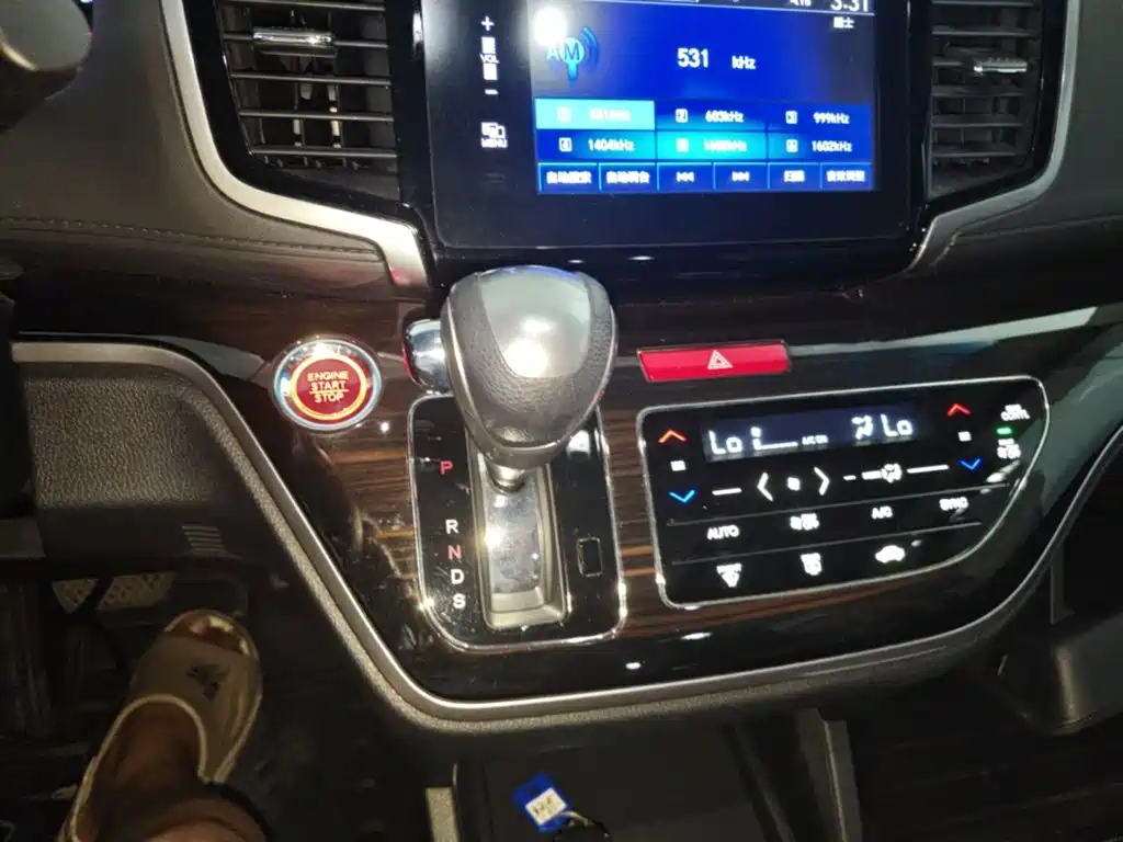 Honda Odyssey — миниатюра 12