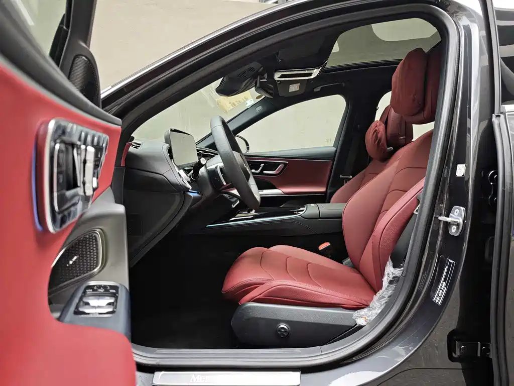 MERCEDES-BENZ E CLASS NEW ENERGY