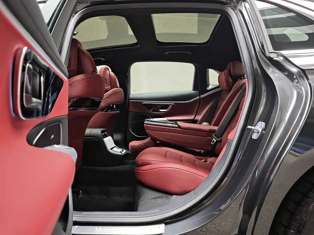 MERCEDES-BENZ E CLASS NEW ENERGY