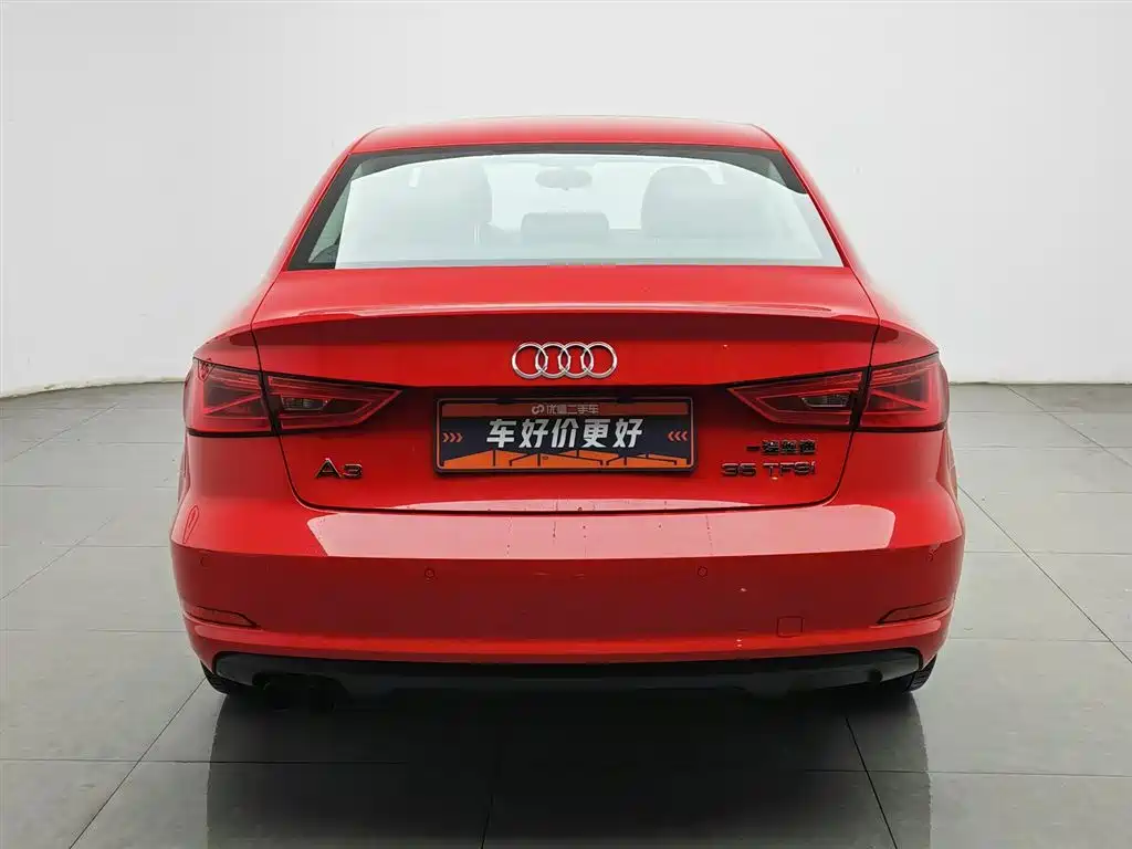 Audi A3 2014 Limousine 35 TFSI AT Comfort