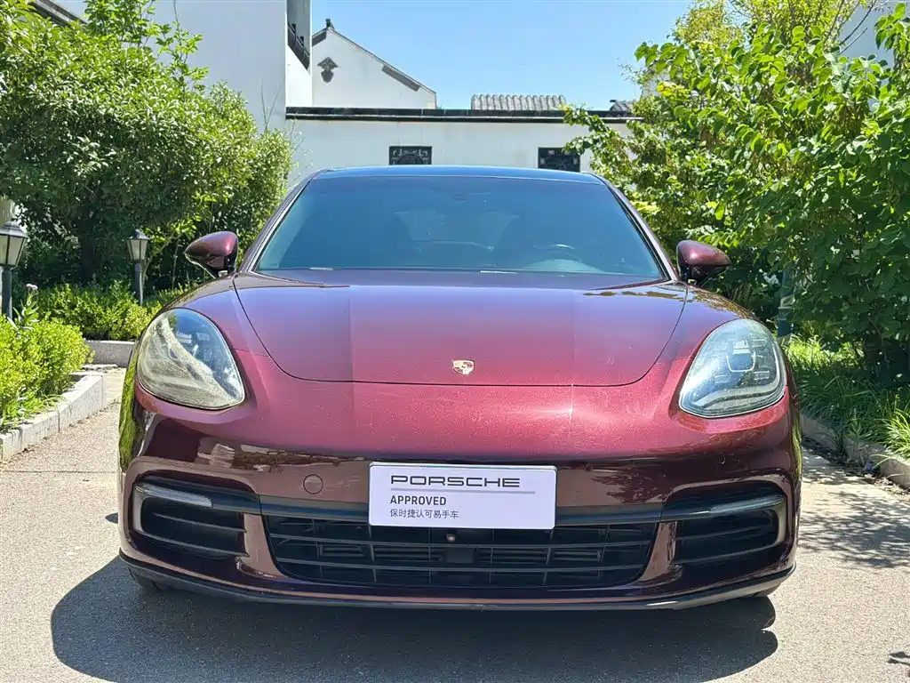 Porsche Panamera 2017 Panamera 3.0T
