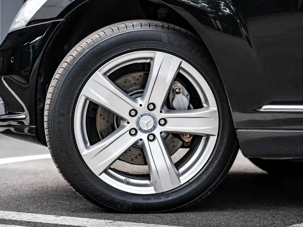 Mercedes-Benz S-Class S 2010 S 300 L