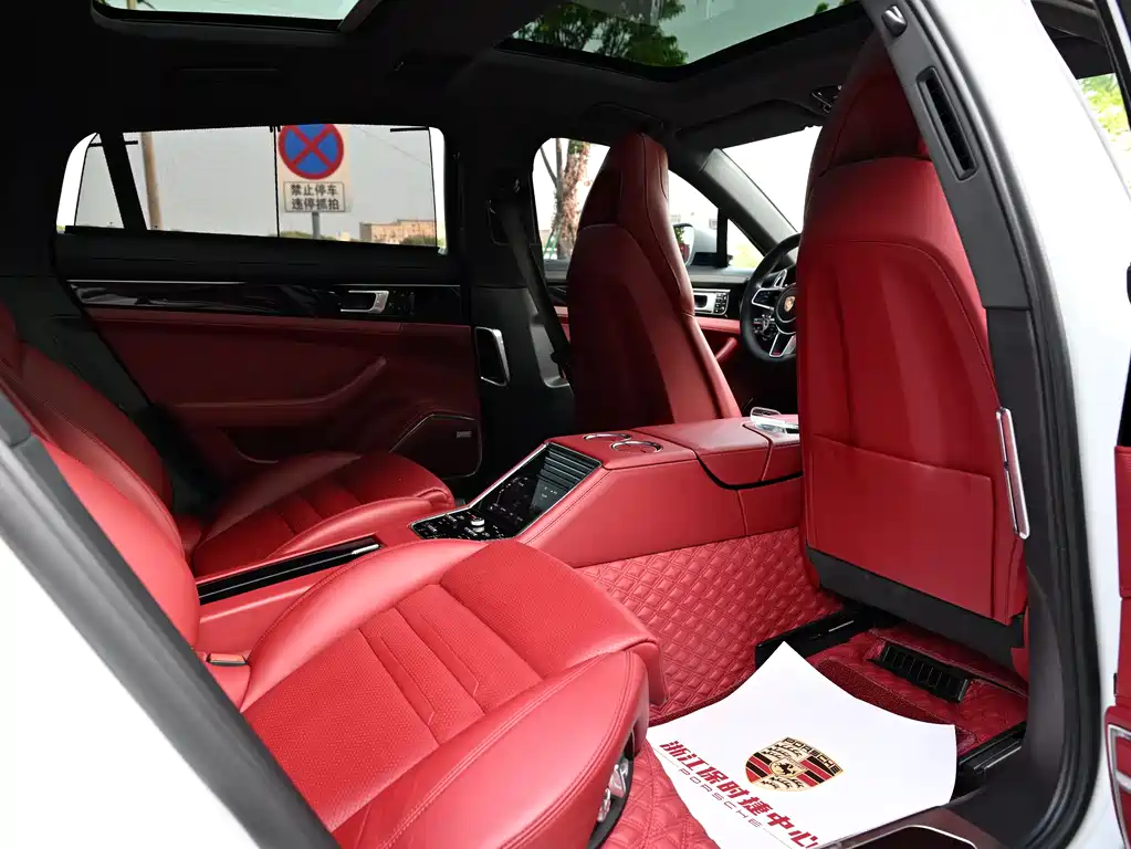 Porsche Panamera 2019 Panamera Executive Long Wheelbase 2.9T