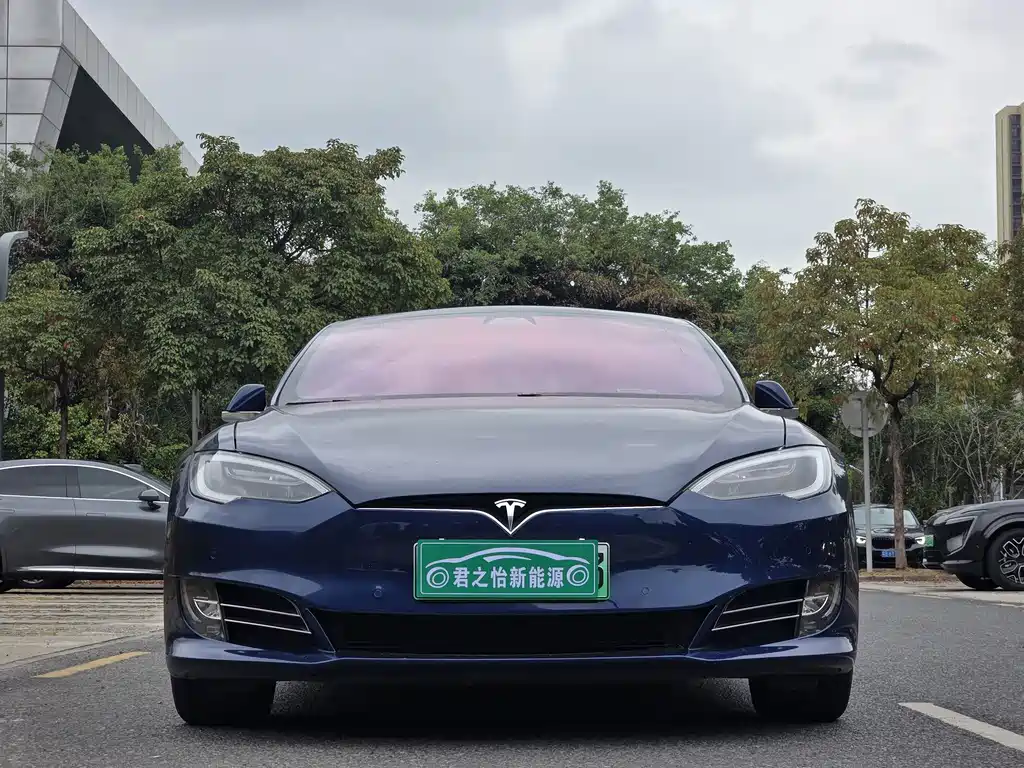 TESLA MODEL S