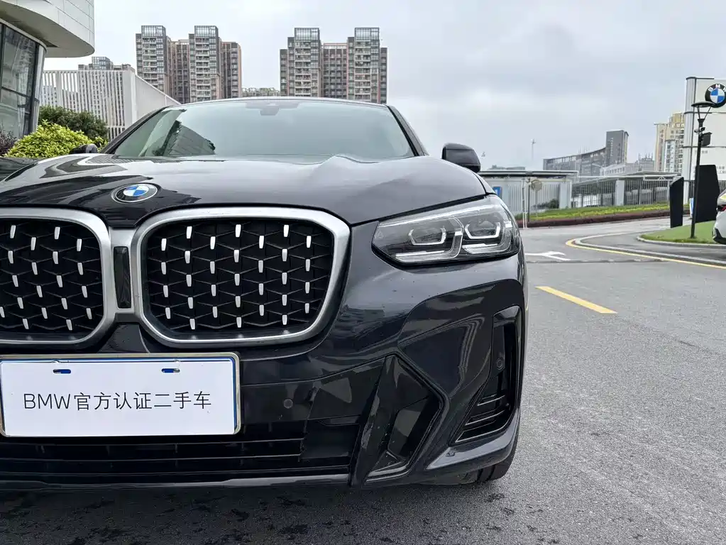 BMW X4 2022 xDrive 25i M Sport