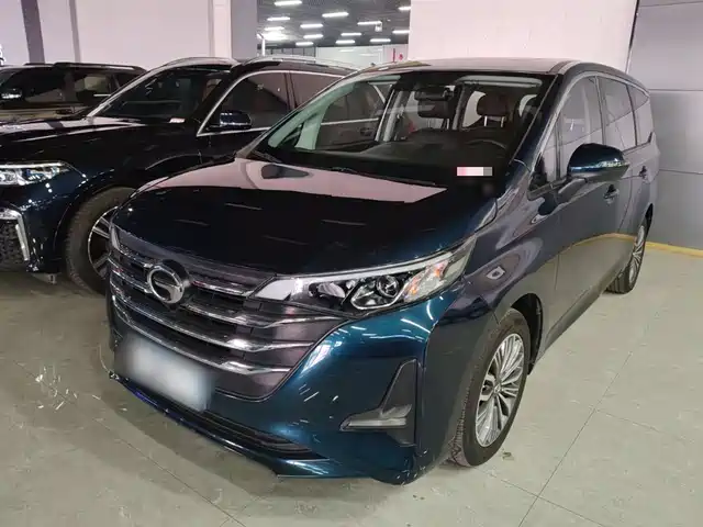 2020 GAC Trumpchi M6