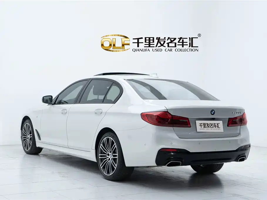 BMW 5 Series 5 2018 530Li Premium M Sport