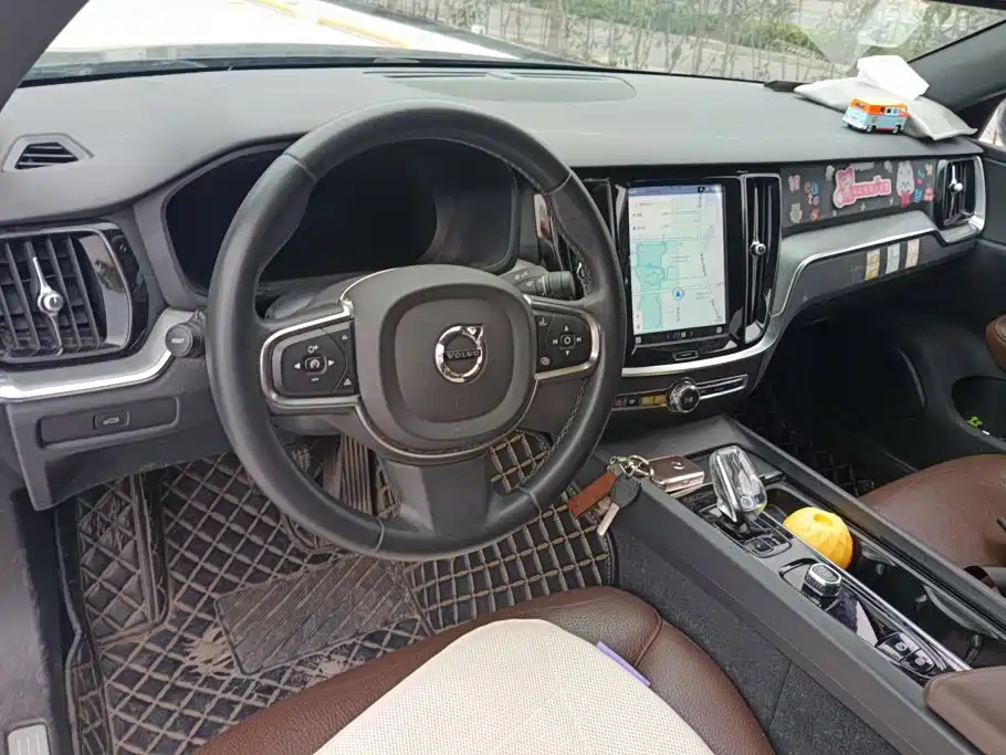 Volvo S60 — миниатюра 12