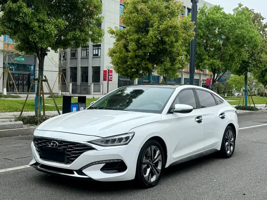 Hyundai Fista 2020