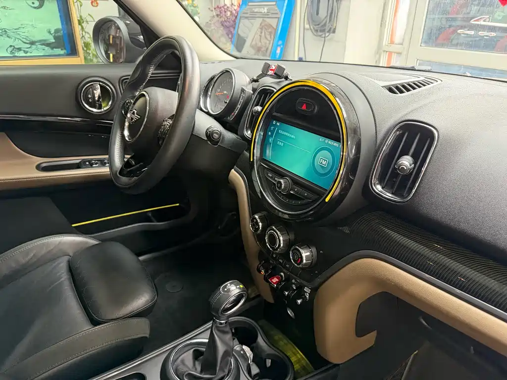 MINI Mini Countryman - фото 32