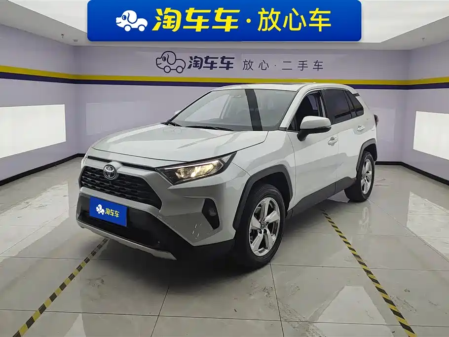 Toyota RAV4 2022