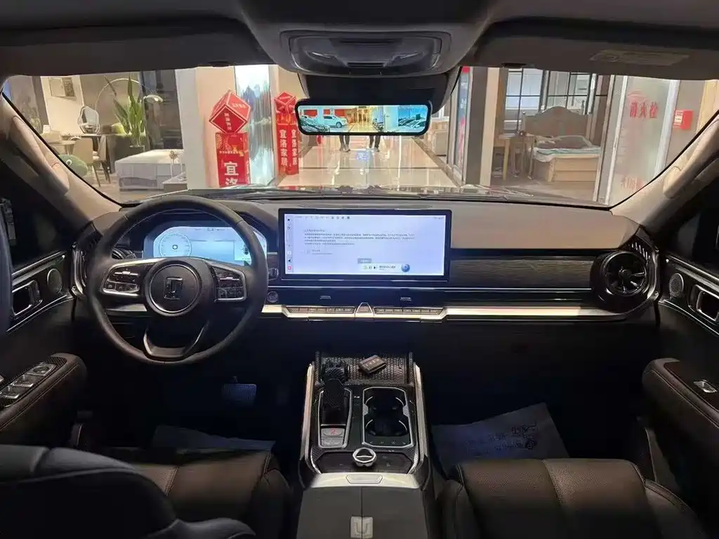 TANK TANK 400 NEW ENERGY