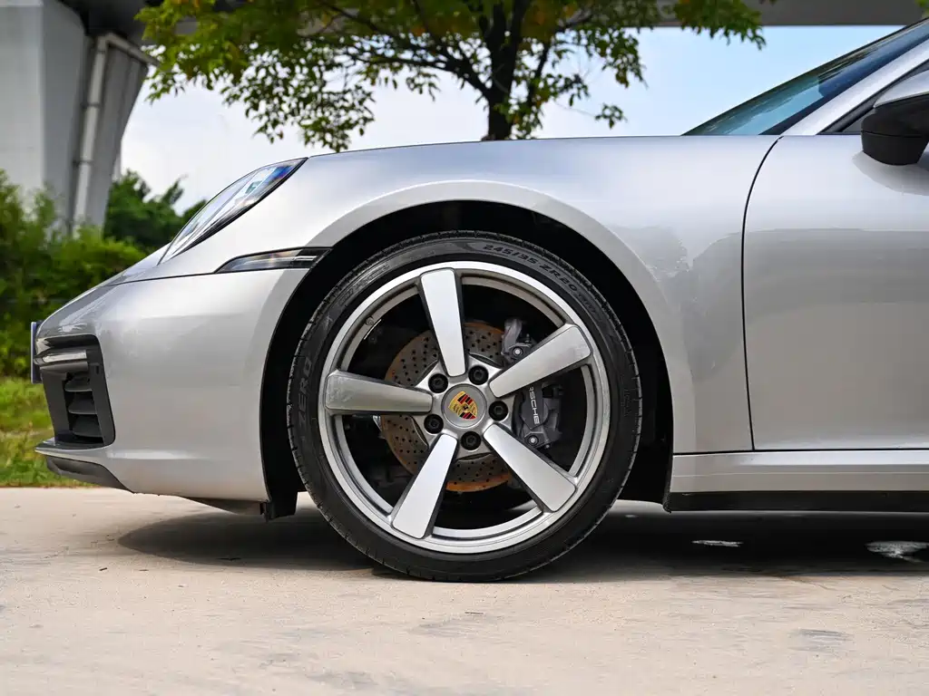 Porsche 911 — миниатюра 17