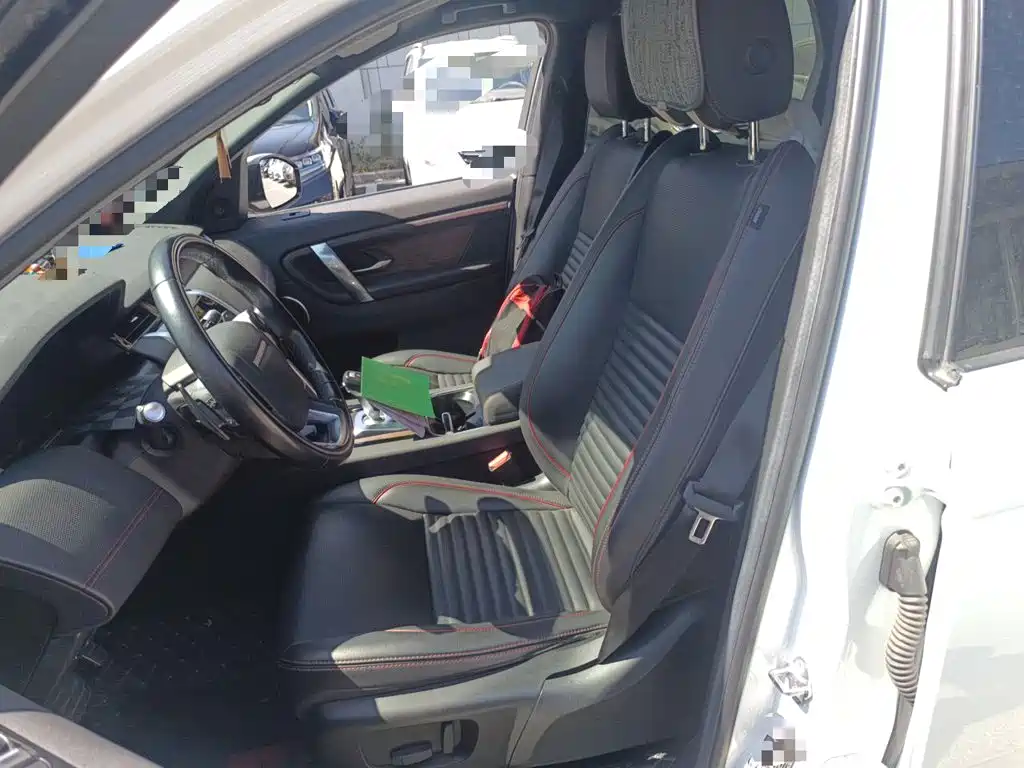 Land Rover Discovery Sport — миниатюра 8