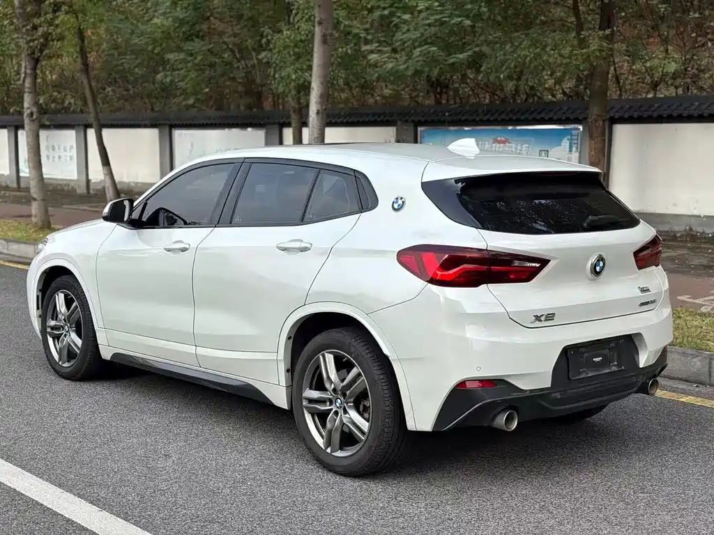 BMW X2 — миниатюра 4