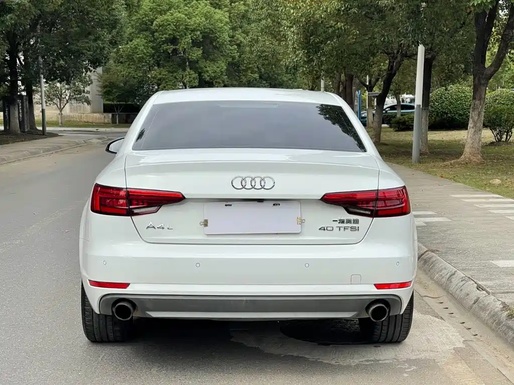 Audi A4L — миниатюра 6
