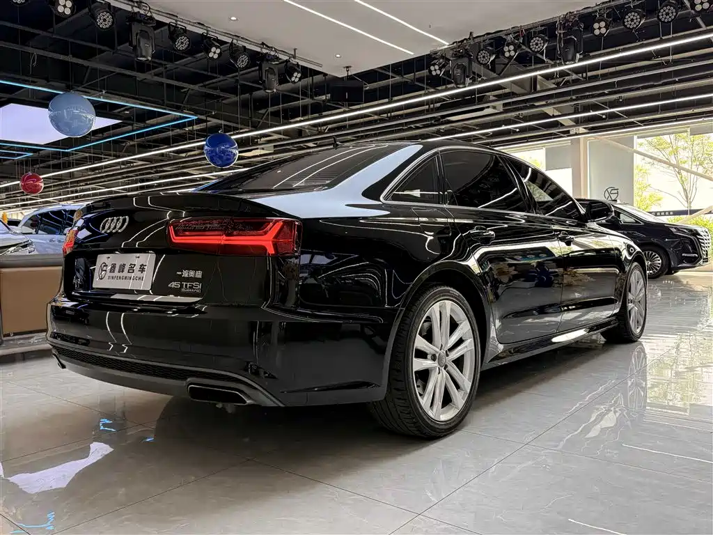 Audi A6L — фотографии объявления, Фото 28