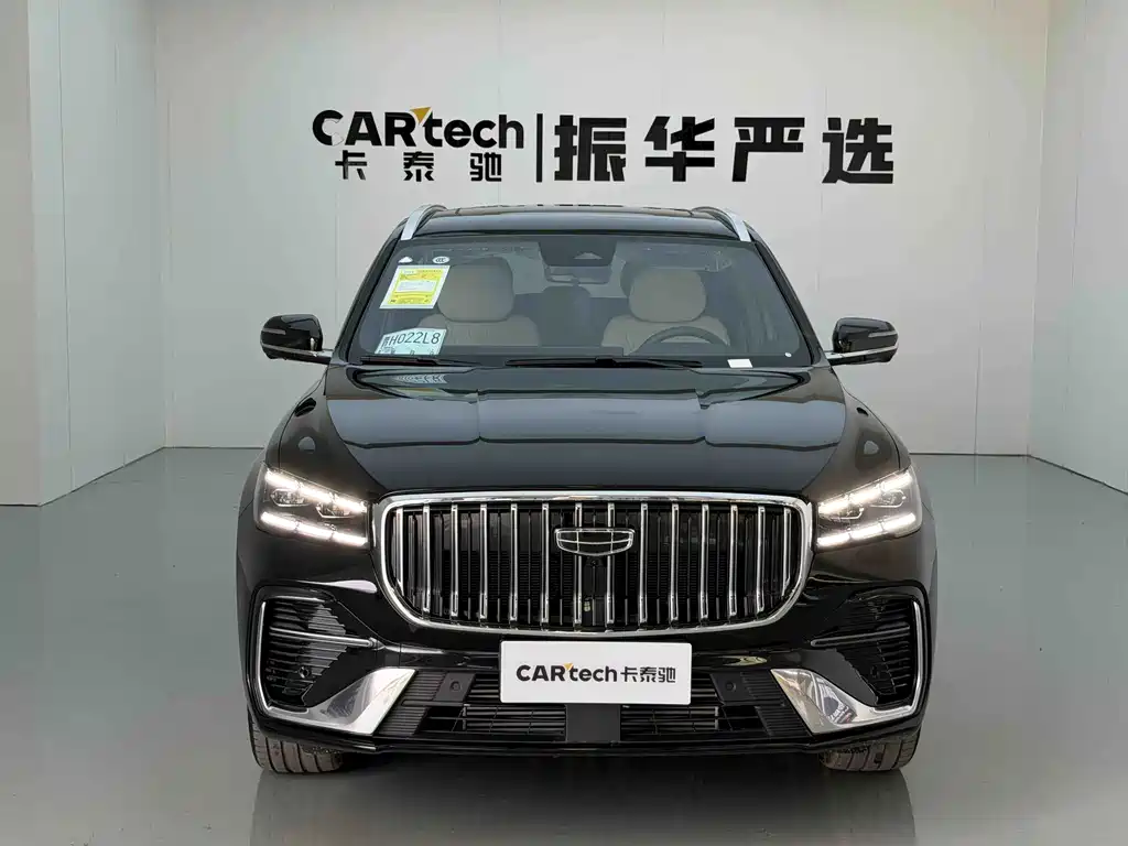 Geely Xingyue L — миниатюра 2
