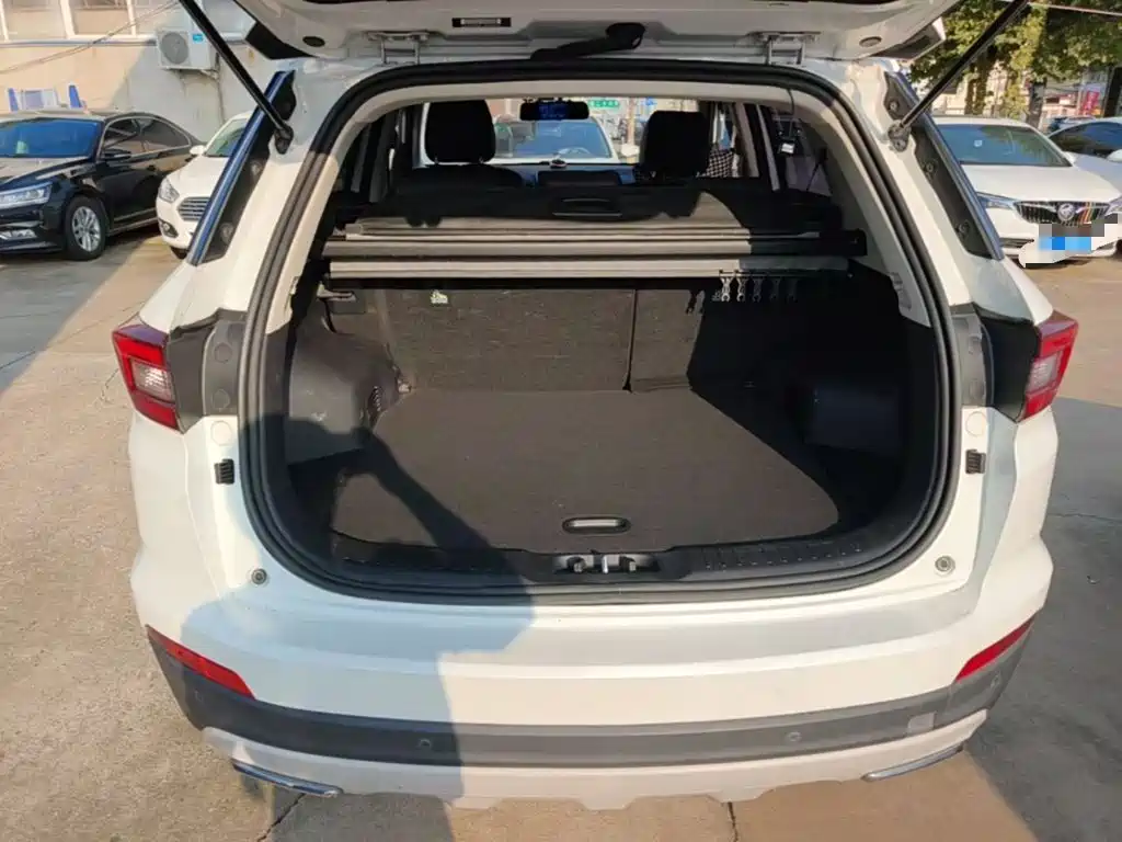 Changan CS55 — миниатюра 19