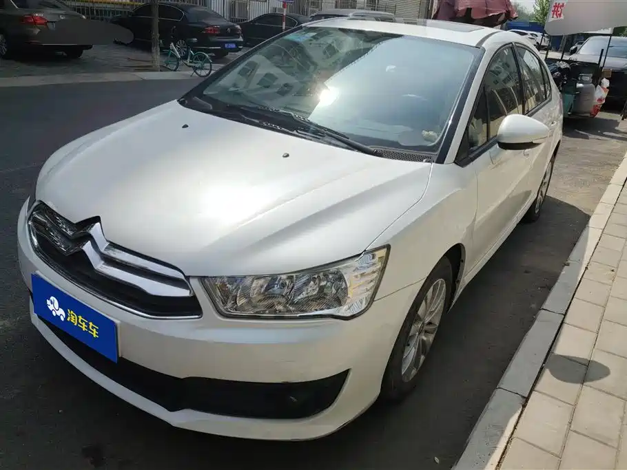 Citroen C-Quatre 2015
