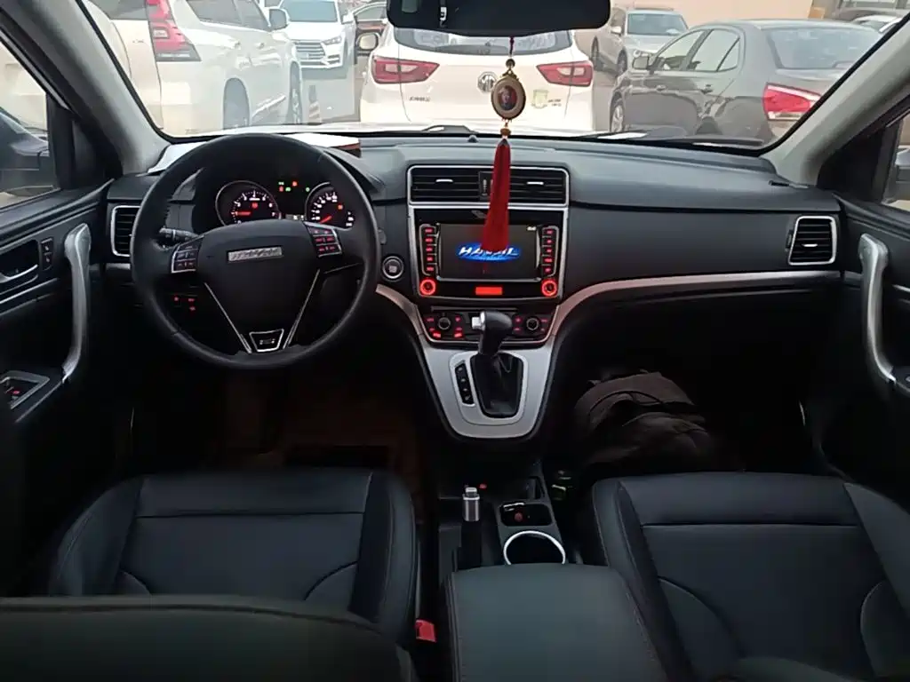 Haval M6 — миниатюра 10