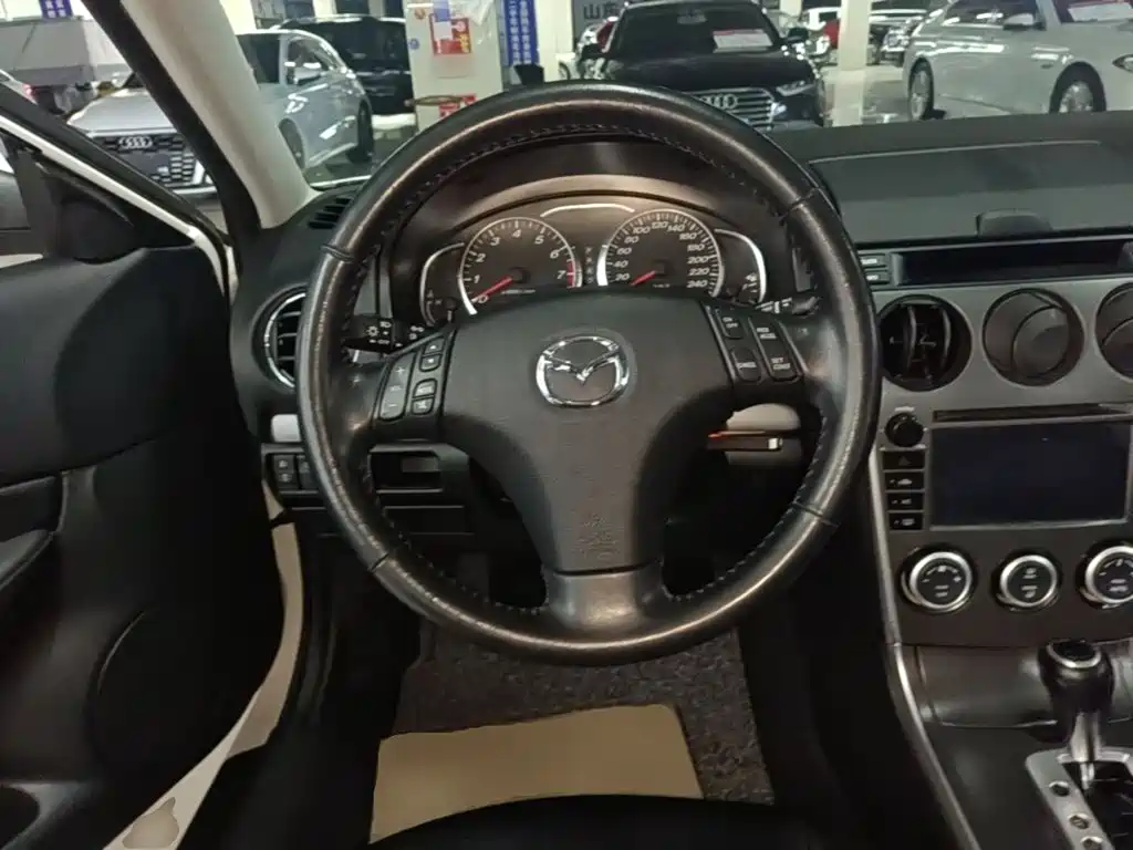 Mazda 6 — миниатюра 11