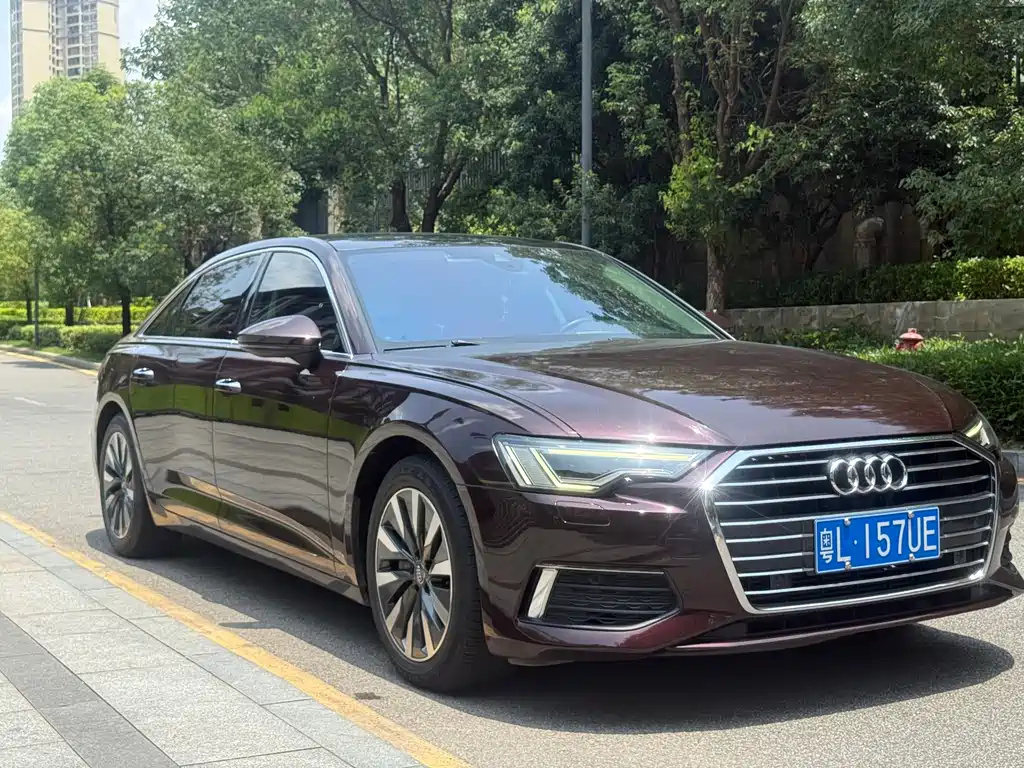 Audi A6L 2019 45 TFSI