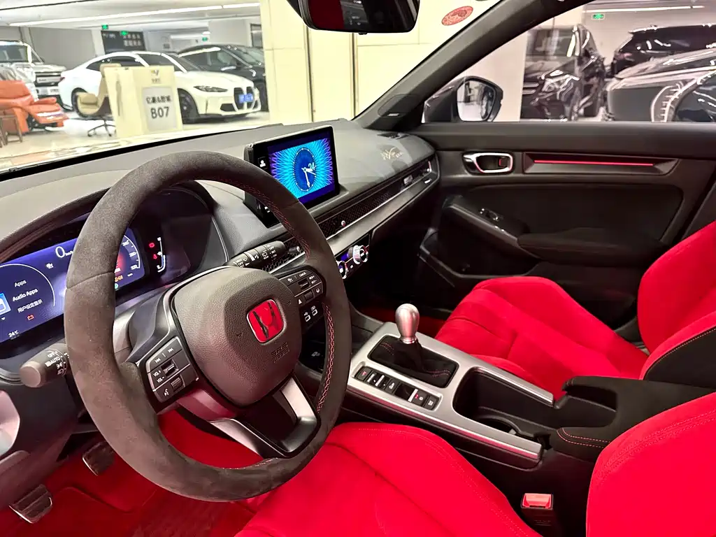 Honda Civic (Import) — миниатюра 10