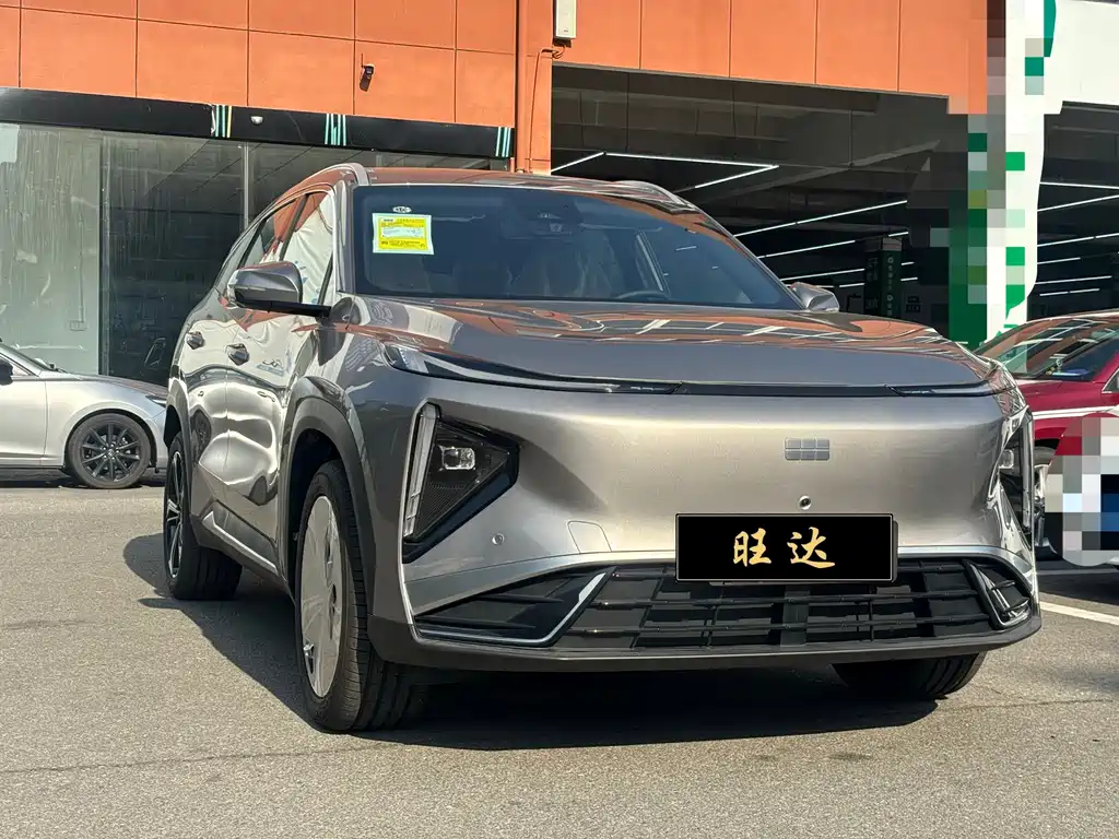 GEELY GALAXY GALAXY L7