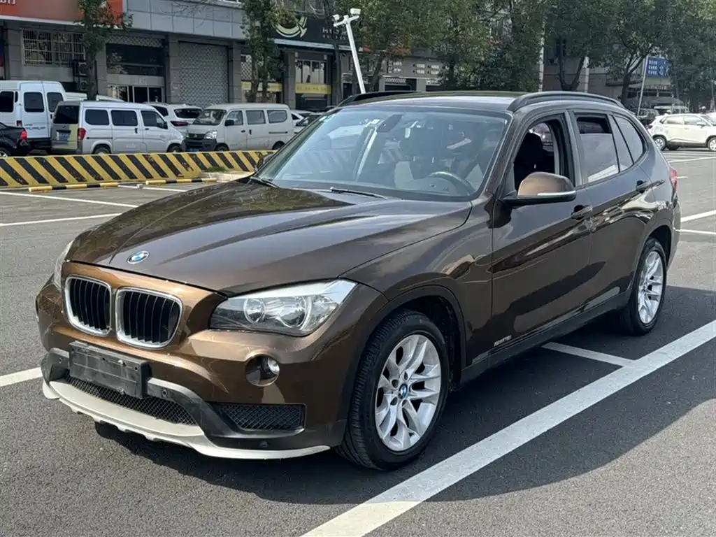 BMW X1 2016