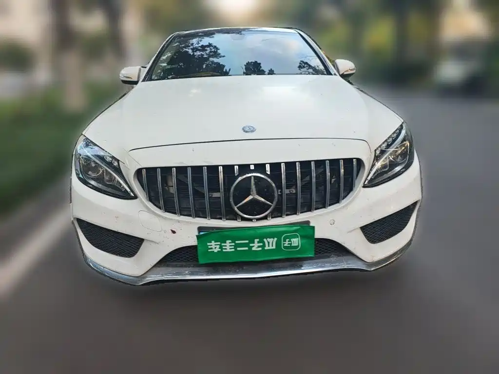 Mercedes-Benz C-Class — миниатюра 23