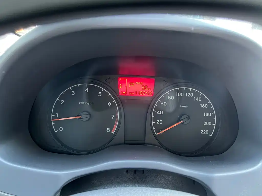 Hyundai Verna — миниатюра 15
