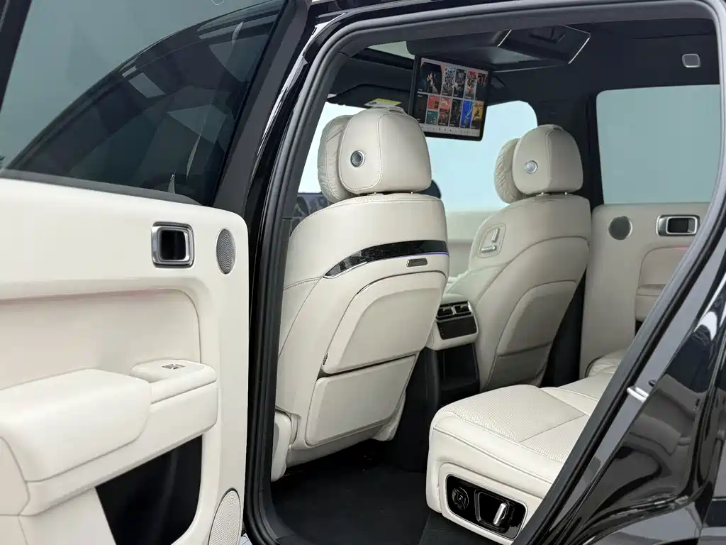 Li Auto Li L7 — миниатюра 6