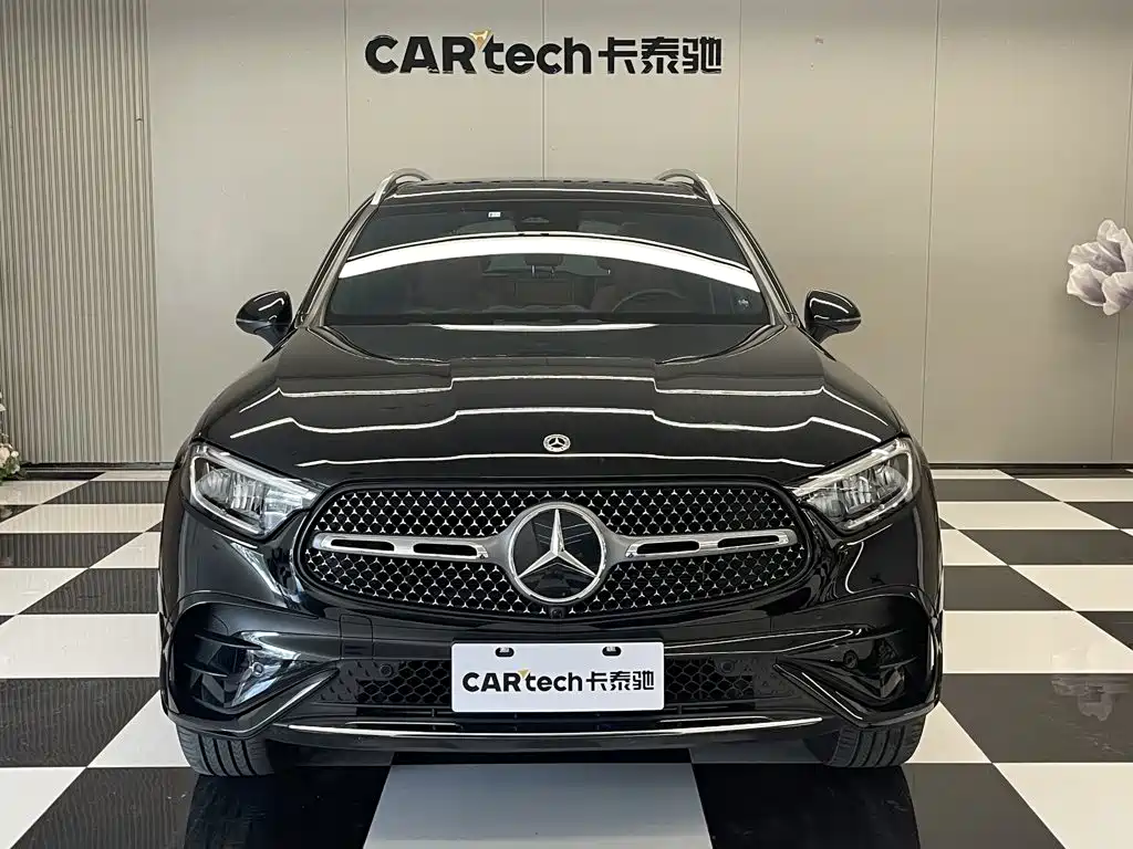 Mercedes-Benz GLC — миниатюра 3
