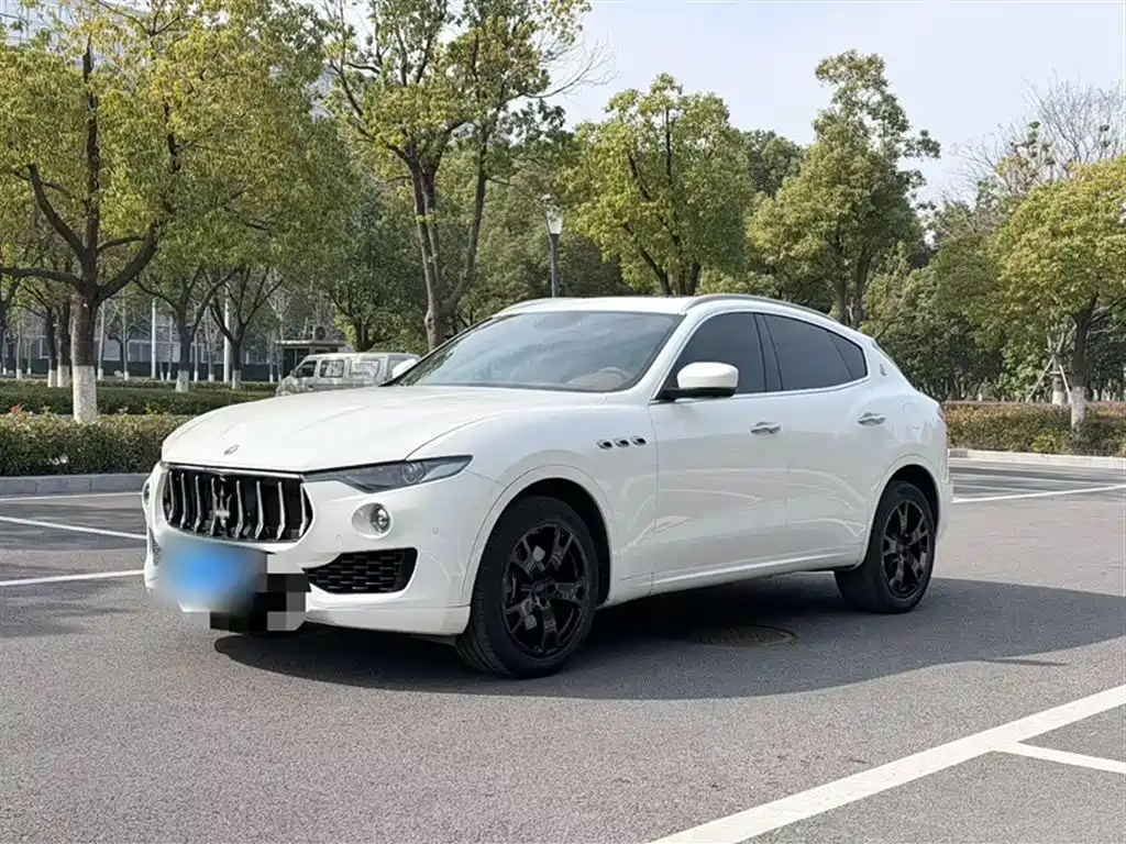 Maserati Levante 2017