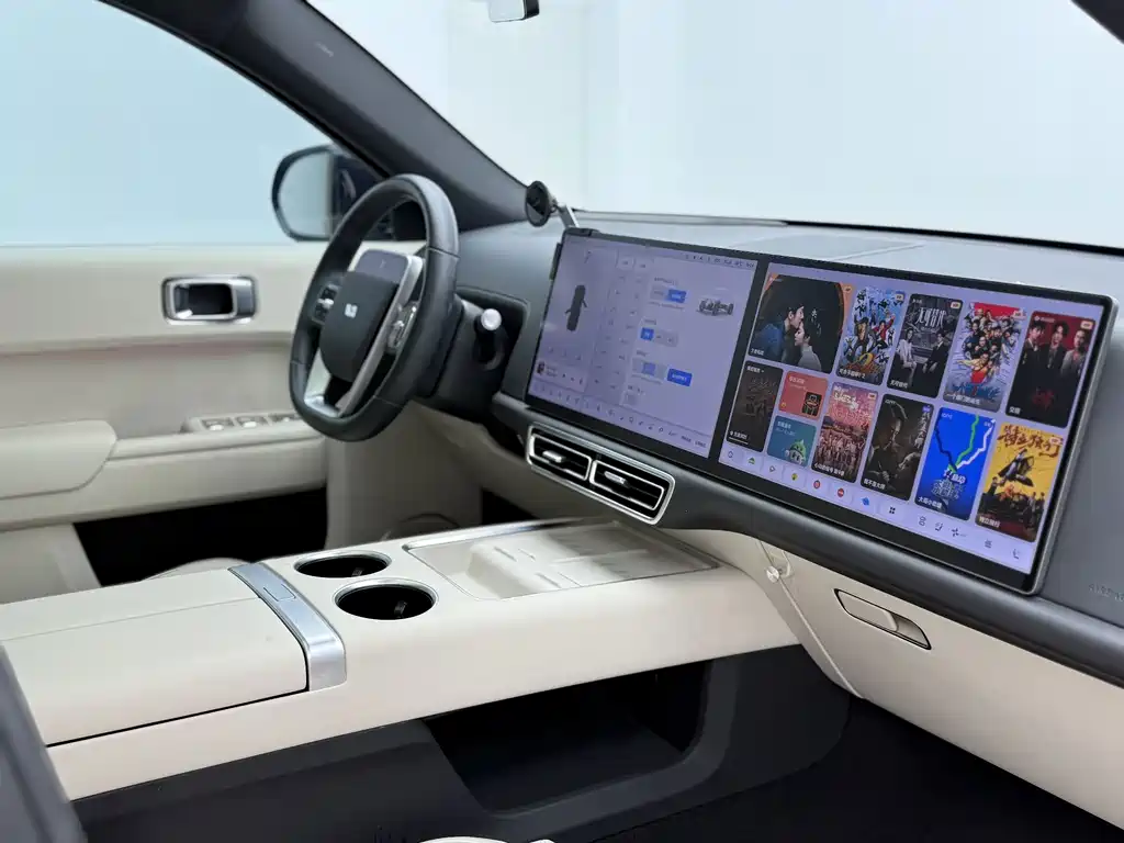 Li Auto Li L7 — миниатюра 21