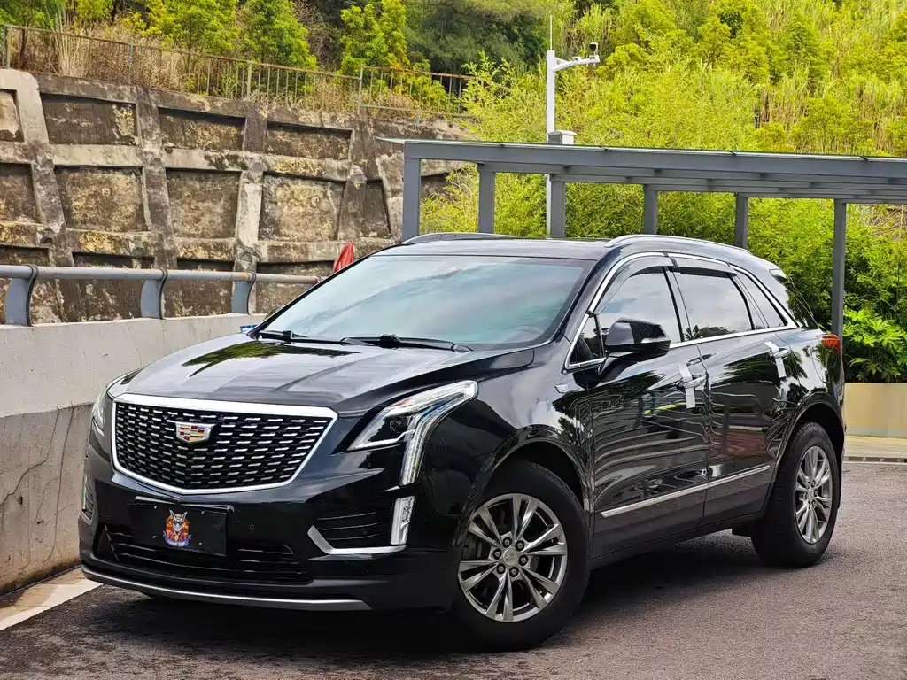 Cadillac XT5 2020