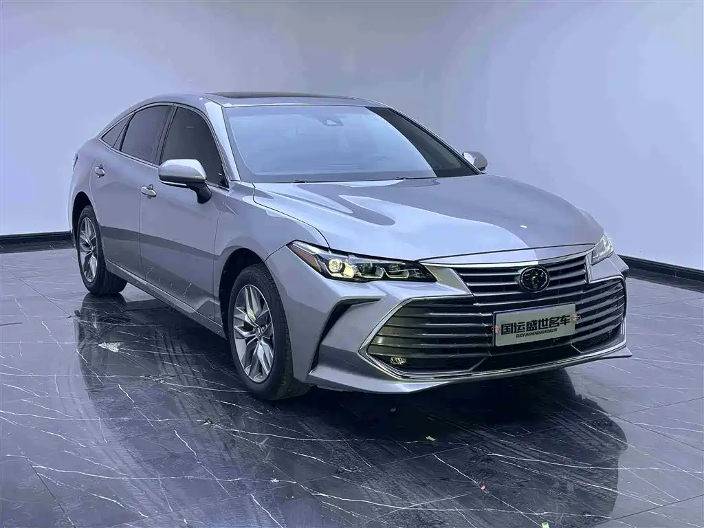 Toyota Avalon 2019 2.0L VI