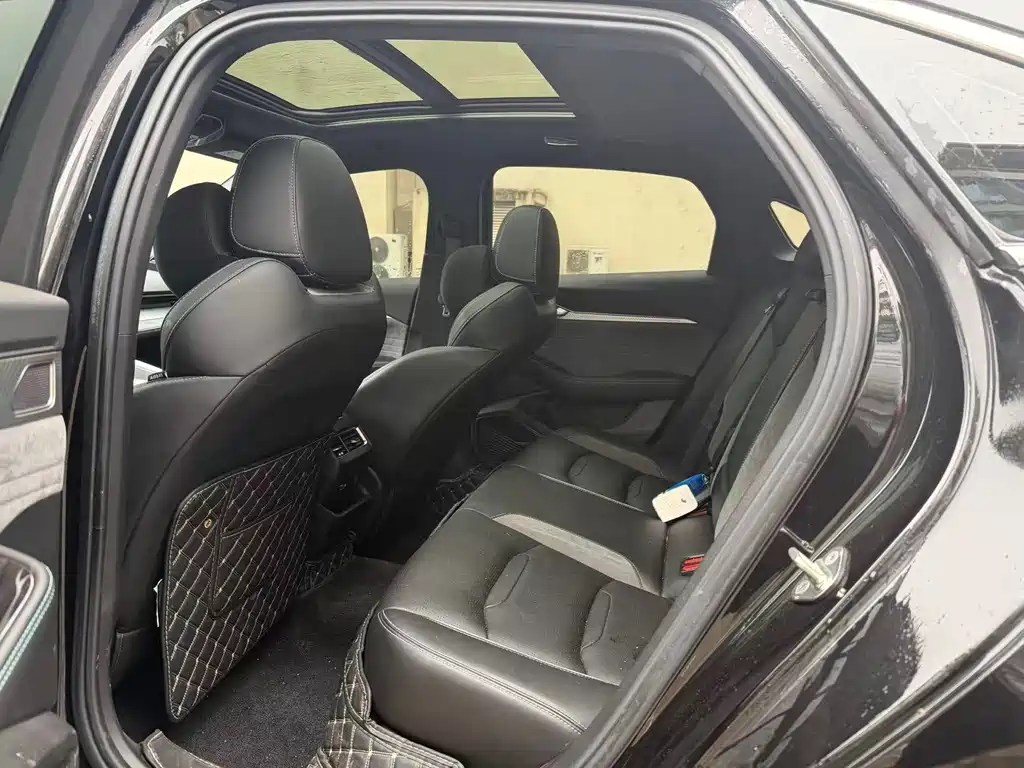 GEELY AUTOMOBILE XINGRUI