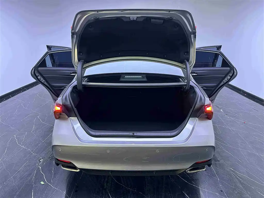Toyota Avalon 2019 2.0L VI